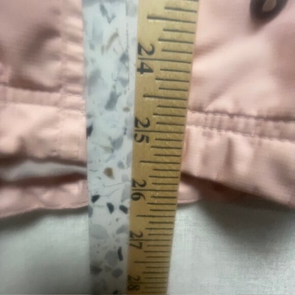 Columbia Women's Pink Hooded Vertex Omni-Shield Winter Jacket - Size L - Picture 13 of 15